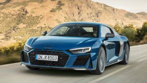 Audi R8: Θα είναι ηλεκτρικό
