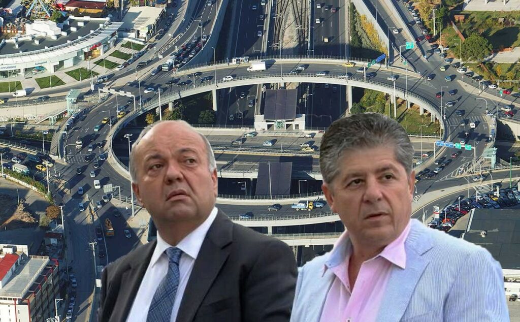 Η Αττική οδός «καίει» τους Μπακοκαυμενάκηδες και καθιστά τους «Ολλανδούς» παντοδύναμους!