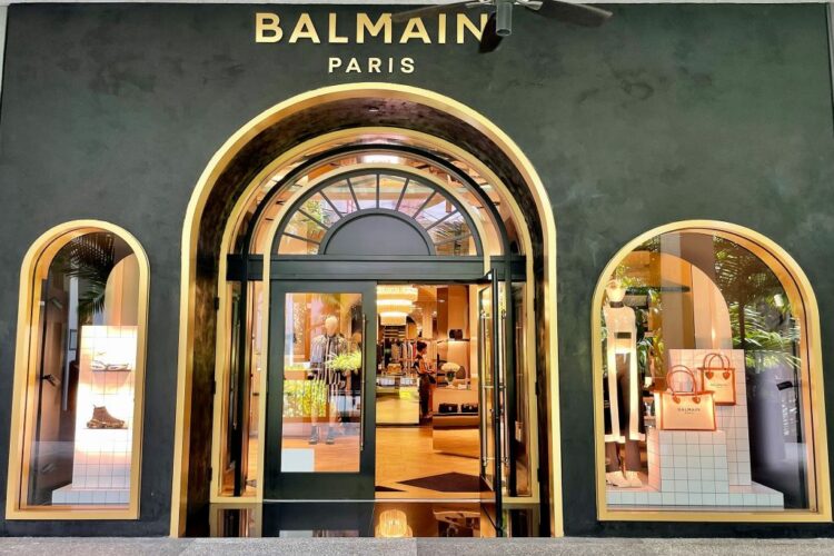 Balmain: Θα κυκλοφορήσει συλλογή κοσμημάτων ουδέτερη ως προς το φύλο