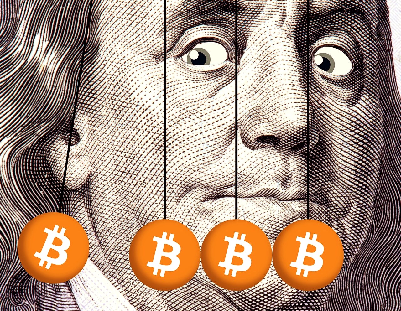 ΔΝΤ: Bitcoin και Wall Street "πάνε πακέτο" - Μαζί θα πέσουν!