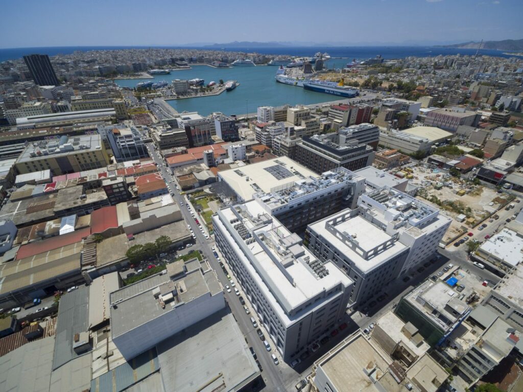 δικαστήρια πειραιά