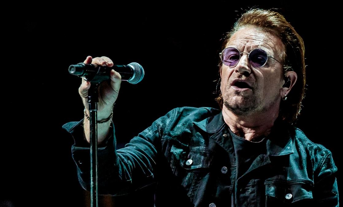 Μπόνο: Δεν μου αρέσει το όνομα U2