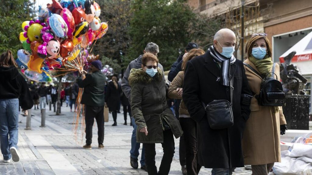 CDC: Το ανησυχητικό κι άγνωστο μέχρι σήμερα προειδοποιητικό σημάδι της μετάλλαξης Όμικρον