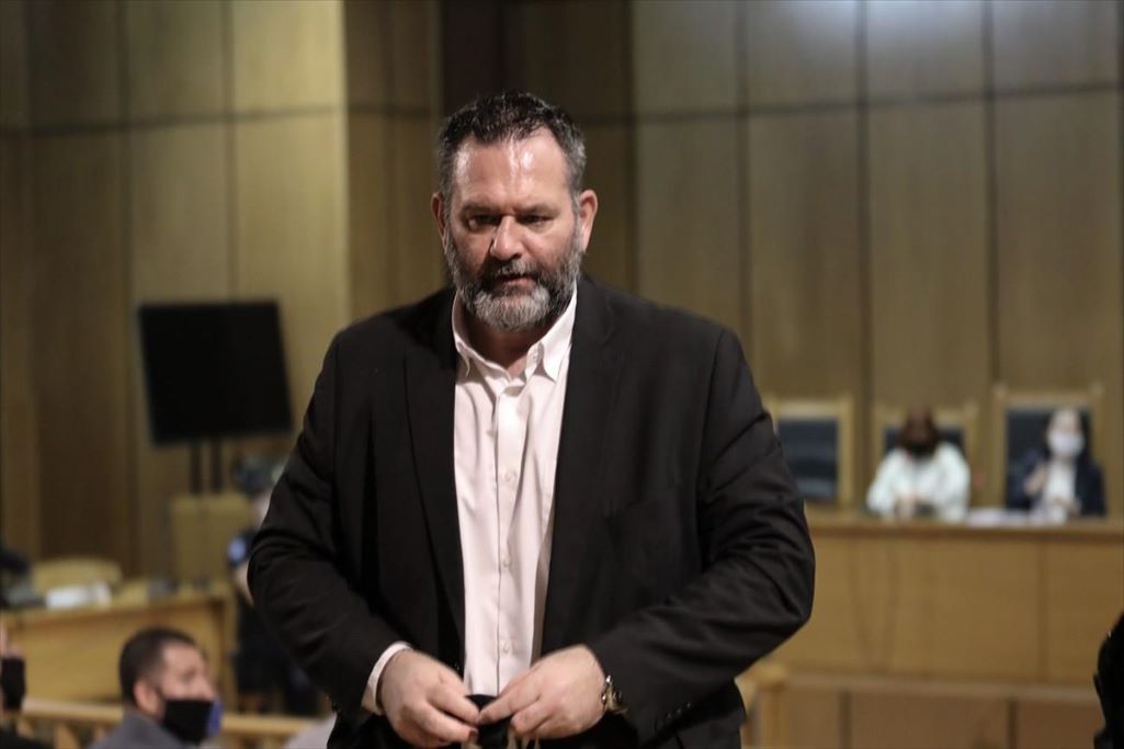 Χρυσή Αυγή: Απορρίφθηκε η αίτηση αποφυλάκισης του Γιάννη Λαγού
