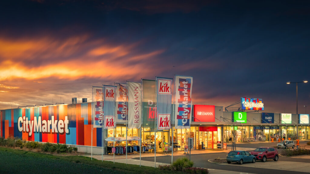 Retail parks: H νέα τάση των κατασκευαστικών στην Ελλάδα