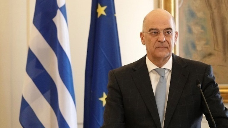 Ν. Δένδιας: Ολοκληρώθηκε επιτυχώς η απομάκρυνση 25 ατόμων από την Οδησσό