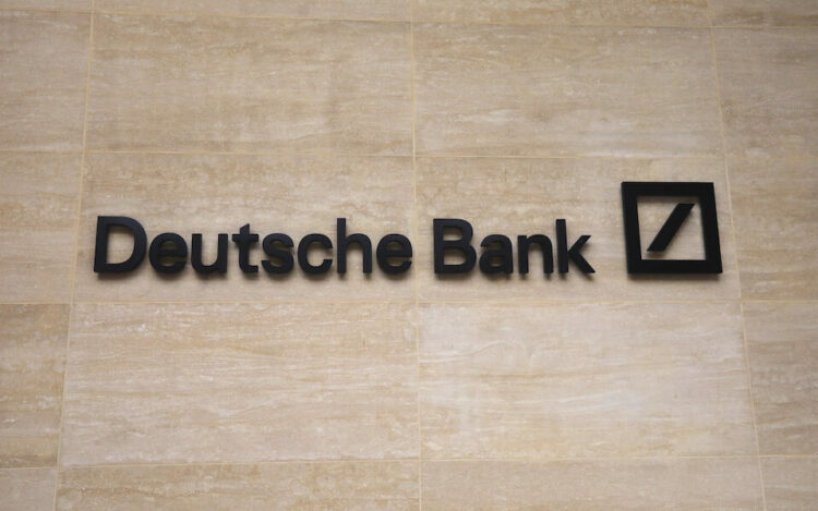 Deutsche Bank: Aνακοίνωσε κέρδη 1,94 δισ. ευρώ για το 2021