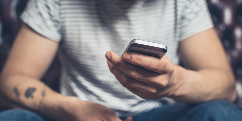 Dick pics : Το προφίλ των επιθετικών ανδρών