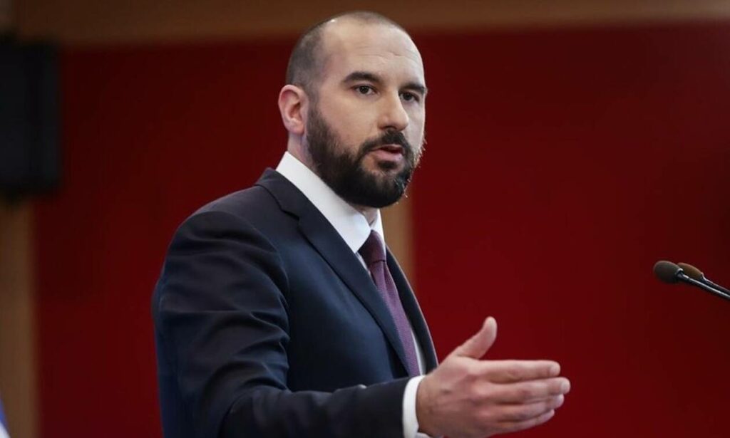 Τζανακόπουλος: «Να απαντήσει πειστικά η κυβέρνηση ποιες είναι ακριβώς οι σχέσεις της με τον κ. Φουρθιώτη»