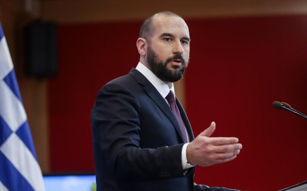 Τζανακόπουλος: Όσο το δυνατόν γρηγορότερα γίνουν εκλογές τόσο το καλύτερο