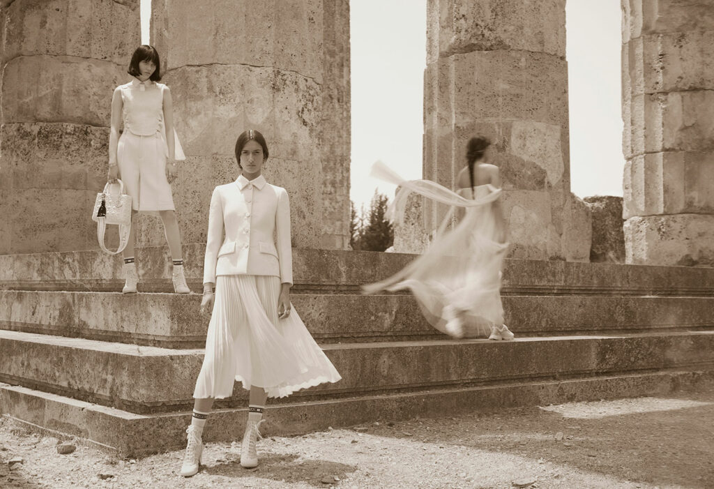 Dior Cruise 2022