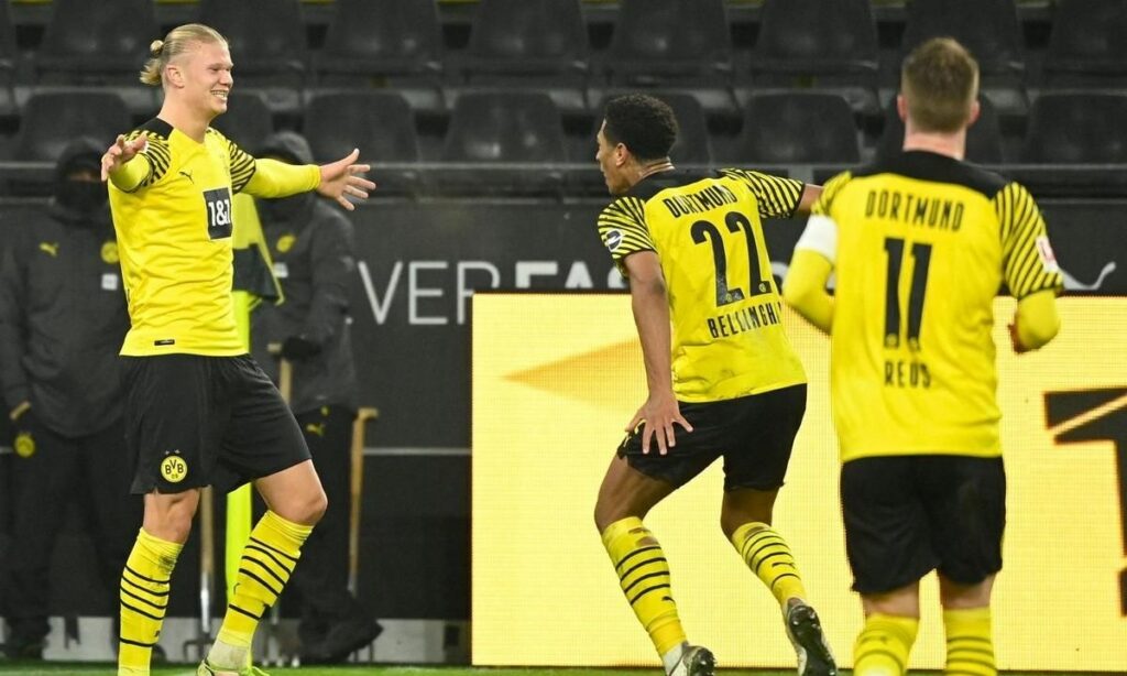 Ο Χάαλαντ και η παρέα του καταδιώκουν τη Μπάγερν