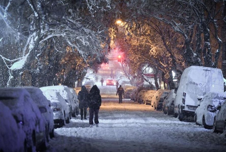 Εισαγγελική παρέμβαση για τις διακοπές ρεύματος από την κακοκαιρία «Ελπίς»
