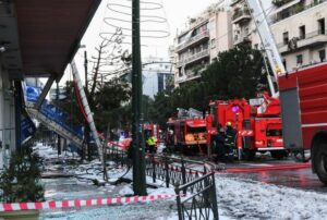 Τι προκάλεσε την έκρηξη στην Συγγρού - Τα σενάρια