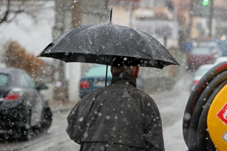 Έκτακτο δελτίο επιδείνωσης του καιρού: Ισχυρές βροχές και καταιγίδες στην κεντρική και νότια Ελλάδα