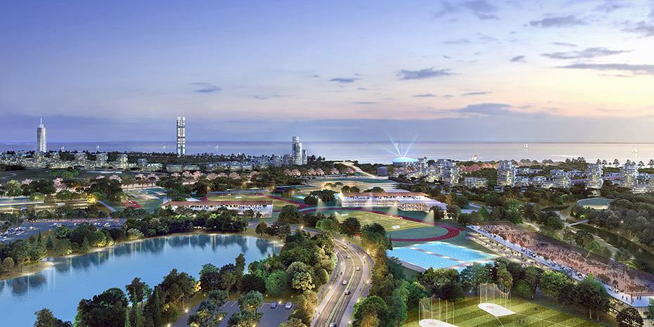 Lamda Development: Φιλοδοξεί να αλλάξει τη φιλοσοφία των αστικών αναπτύξεων