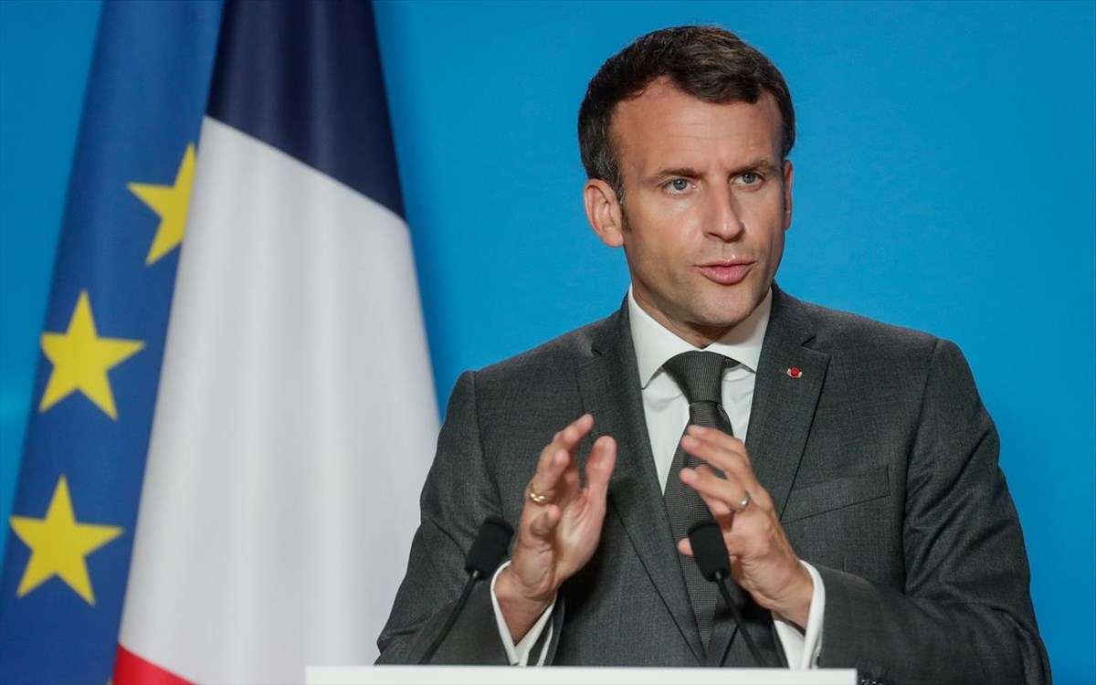 Η Γαλλική προεδρία έχει στόχο την στρατηγική αυτονομία της Ε.Ε.