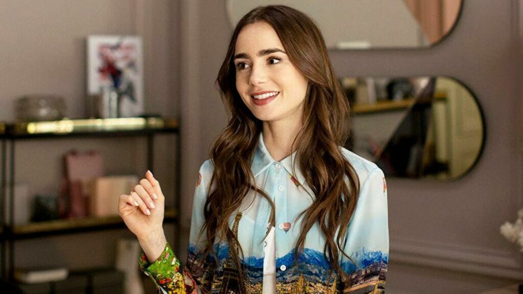 Emily in Paris: Πώς η σειρά του Netflix έκανε έξαλλο το Κίεβο
