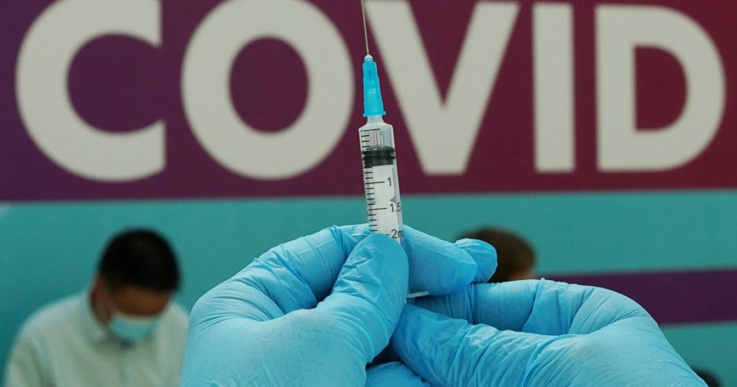 Μπουρλά: Τον Μάρτιο το εμβόλιο για τη μετάλλαξη Όμικρον