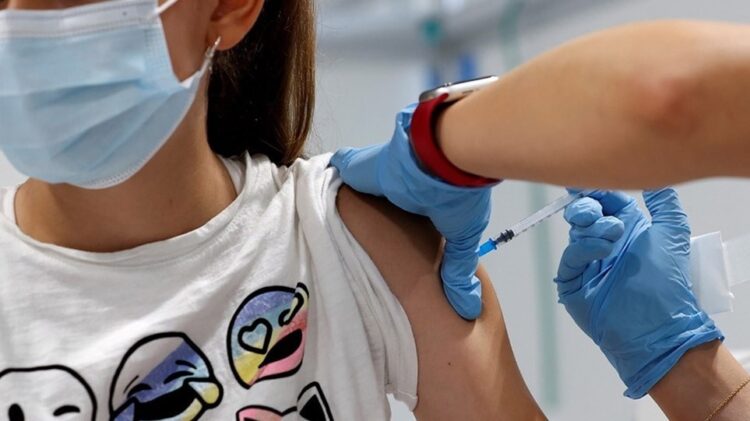 ΠΟΥ: Ενέκρινε το εμβόλιο της Pfizer για παιδιά