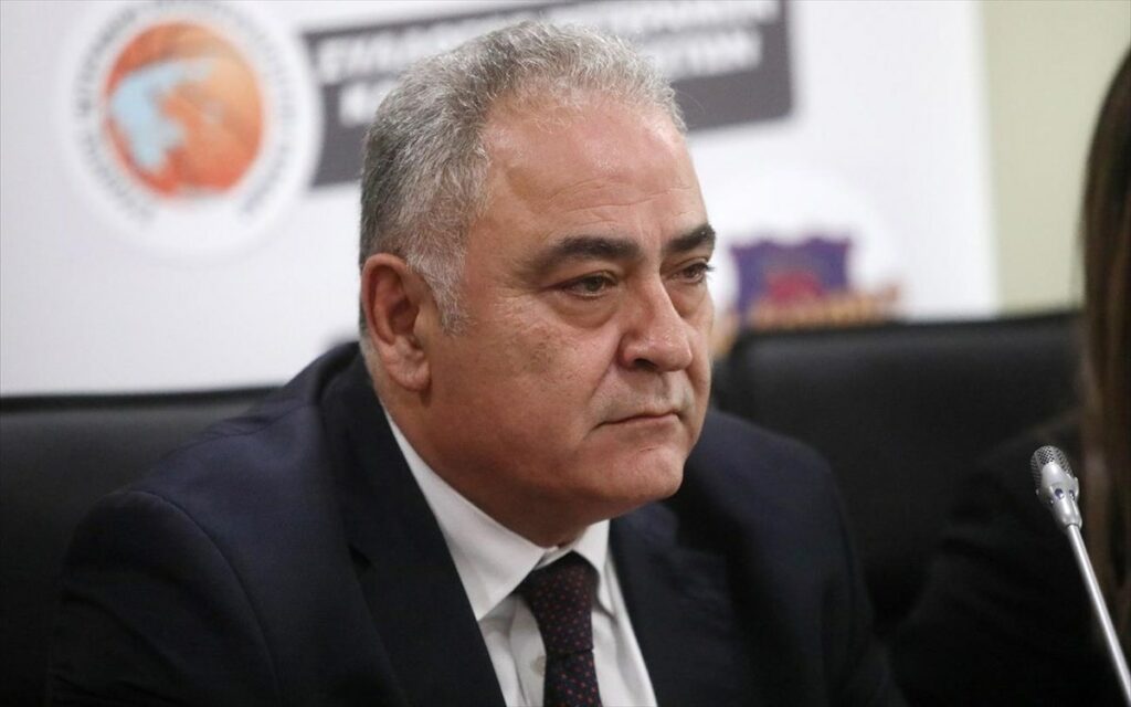 Χατζηθεοδοσίου: Από το 2019 έως σήμερα η εστίαση έχει χάσει 3 δισ. ευρώ