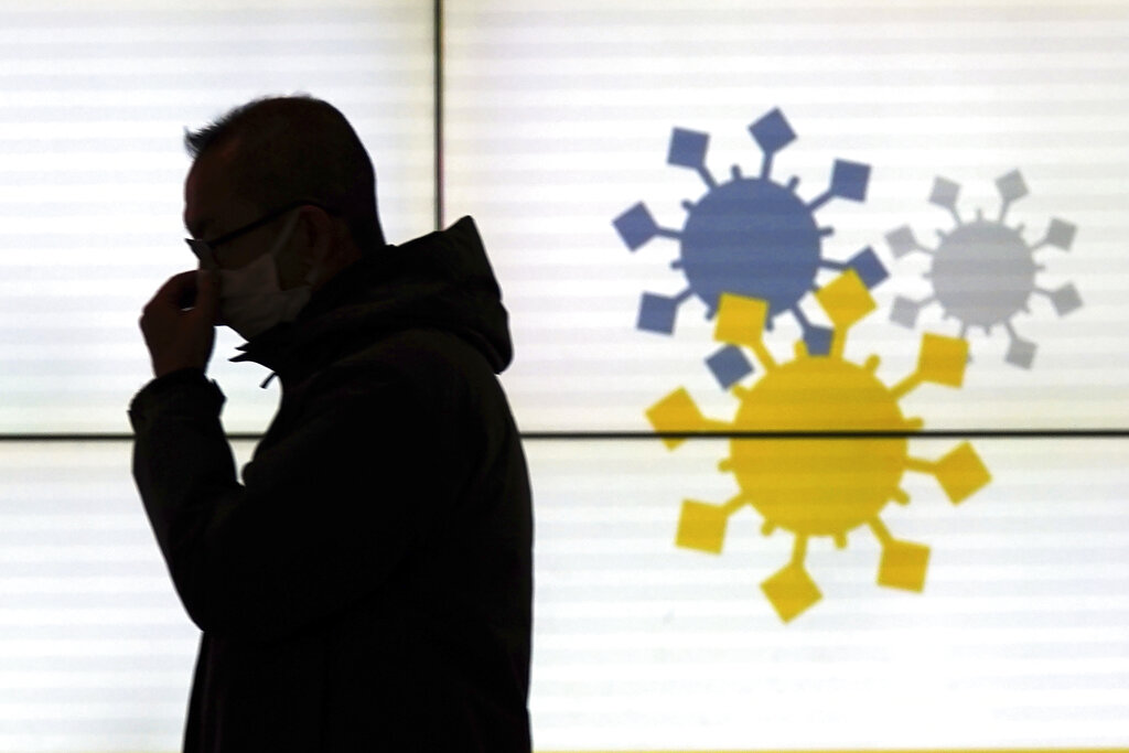 Έρευνα: Η μετάλλαξη Όμικρον πιο επικίνδυνη για τα παιδιά σε σχέση με προηγούμενες μεταλλάξεις