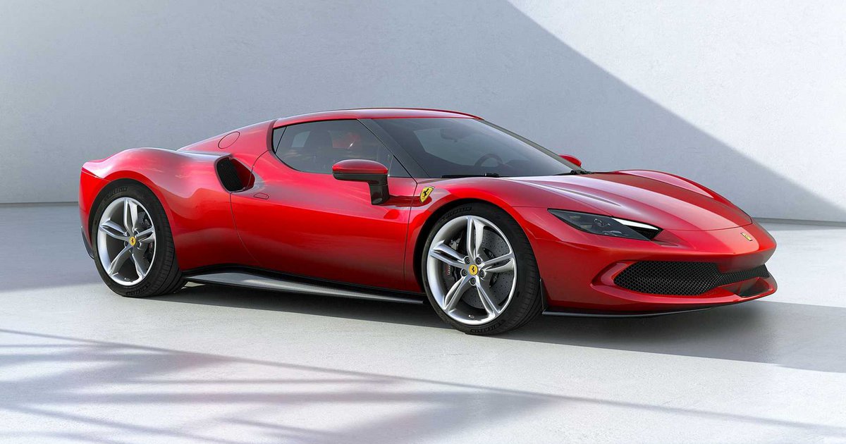 Ferrari: Το νέο αφεντικό και η μετάβαση στην ηλεκτροκίνηση