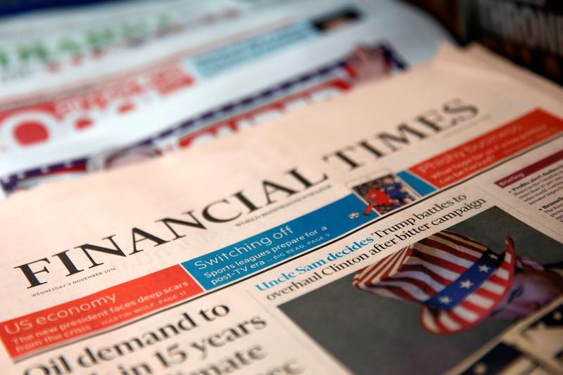 Financial Times: Οι προβλέψεις για τον κόσμο