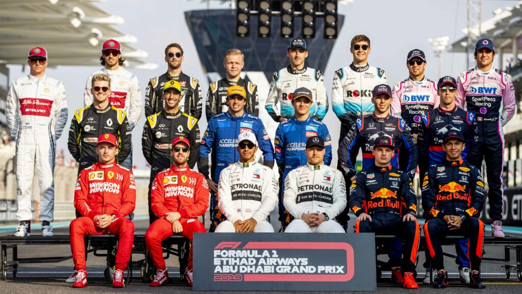 F1 Grand Prix of Abu Dhabi