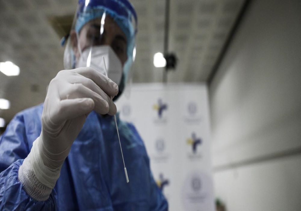 Μίνα Γκάγκα: Πλησιάζει η αποκλιμάκωση της πανδημίας