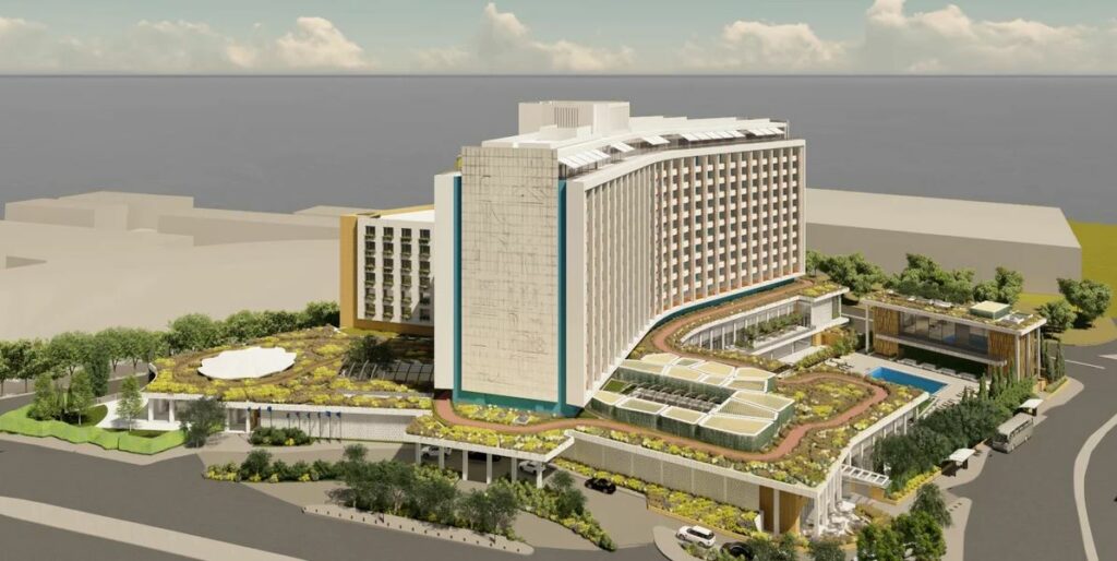 Hilton Athens: Ριζική ανακατασκευή - Στρατηγική επένδυση 130 εκατ. ευρώ