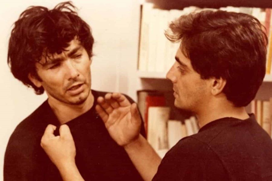 Πέθανε ο ηθοποιός Πάνος Ηλιόπουλος