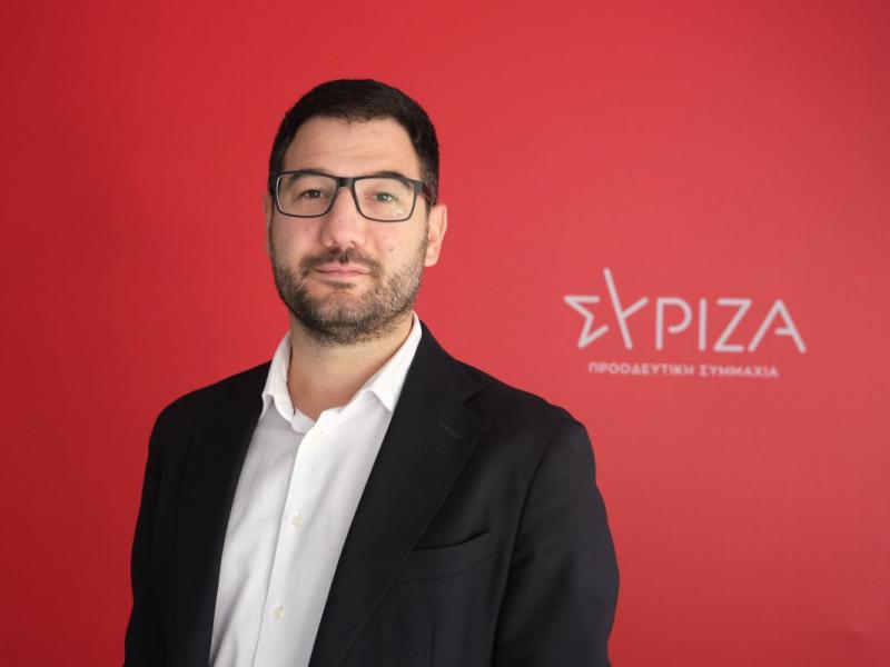Ηλιόπουλος: Και στην πανδημία και στην ακρίβεια πληρώνουμε ακριβά την κυβέρνηση Μητσοτάκη