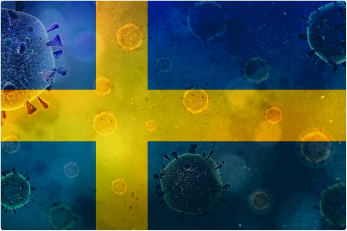 Σουηδία: Νέο ρεκόρ κρουσμάτων Covid-19, αυξάνεται η πίεση στο σύστημα υγείας