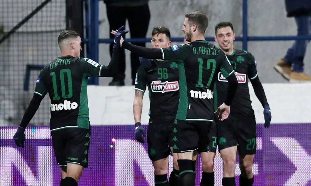 Ιωνικός-Παναθηναϊκός 0-1: Ο Αϊτόρ έκανε τη διαφορά...