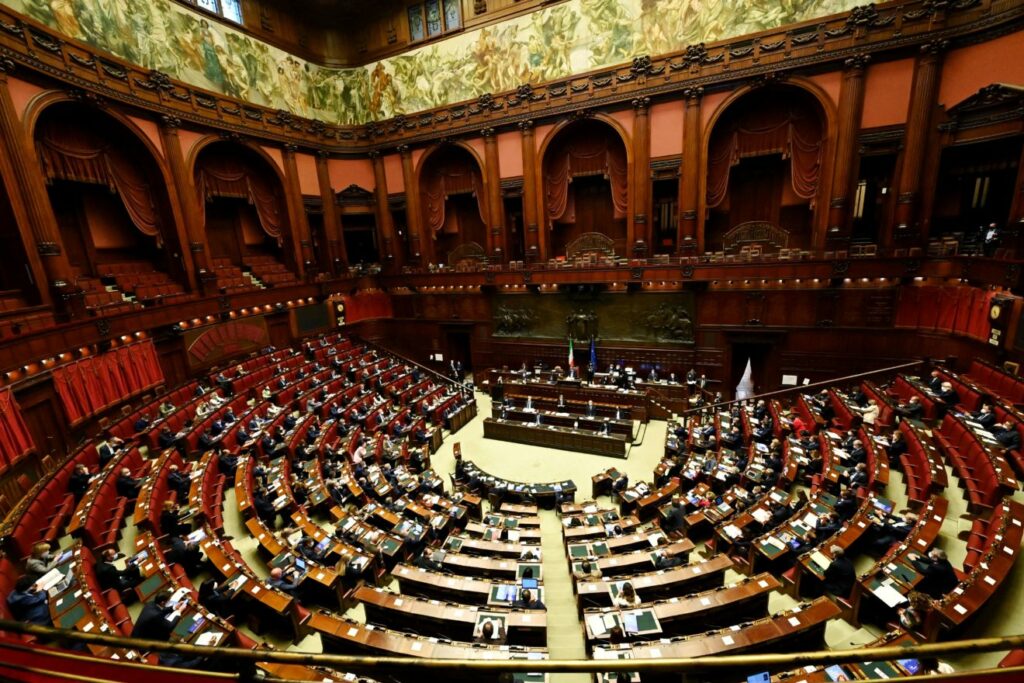 Ιταλία: Άκαρπη η τέταρτη ψηφοφορία για την εκλογή νέου προέδρου της Δημοκρατίας