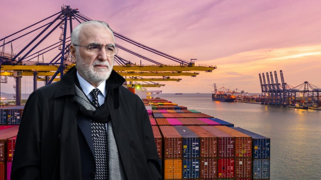 Αντισταθμιστικά οφέλη, δηλαδή το Λιμάνι της Ηγουμενίτσας, απαιτεί ο Ιβάν Σαββίδης για να μεταβιβάσει τις μετοχές του Open και του ΟΛΘ στον Ελληνοαμερικανό παραγωγό Τζων Καλαφάτη!