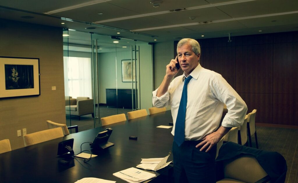 Το δείπνο των «22» στην Ακρόπολη με τον Jamie Dimon!