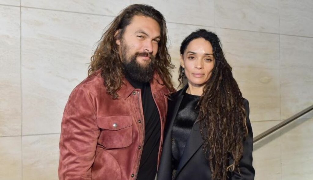 Ο Jason Momoa και η Lisa Bonet χωρίζουν μετά από 16 χρόνια σχέσης