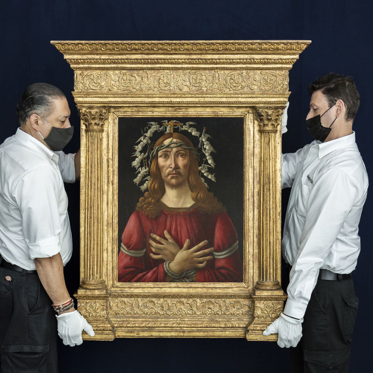 Έναντι 45 εκατομμυρίων δολαρίων πουλήθηκε σε δημοπρασία στη Νέα Υόρκη ένας σπάνιος πίνακας του Σάντρο Μποτιτσέλι
