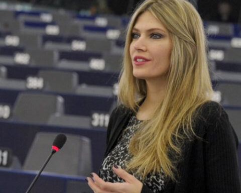 Εύα Καϊλή εκλέχτηκε αντιπρόεδρος του Ευρωκοινοβουλίου