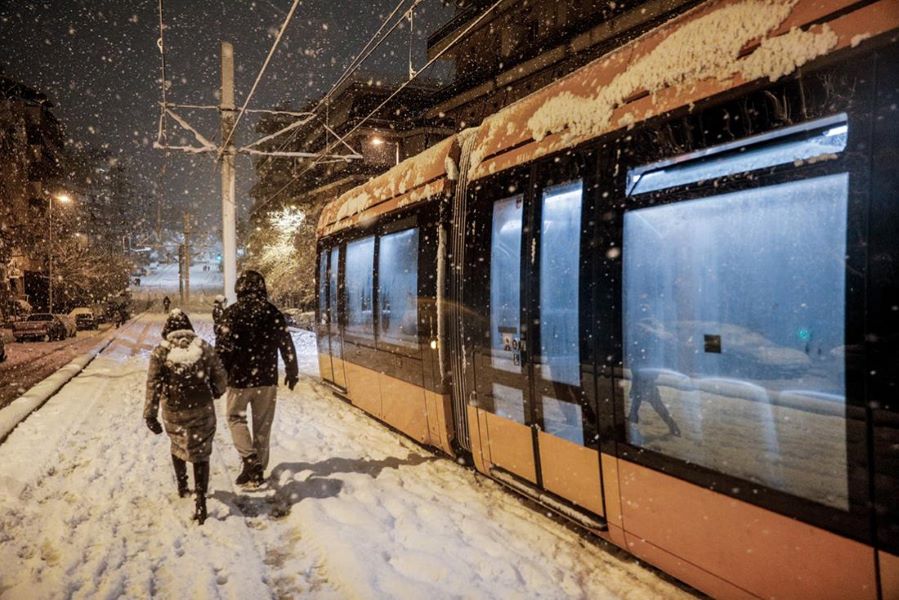 Πώς θα κινηθούν σήμερα τα Μέσα Μαζικής Μεταφοράς