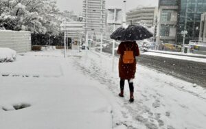Κακοκαιρία «Ελπίς»: Για πολύ έντονες χιονοπτώσεις προειδοποιεί με μήνυμα το 112
