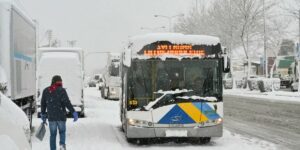 ΟΑΣΑ: Ξανά στους δρόμους λεωφορεία και τρόλεϊ - Σε ποιες περιοχές δεν γίνονται δρομολόγια