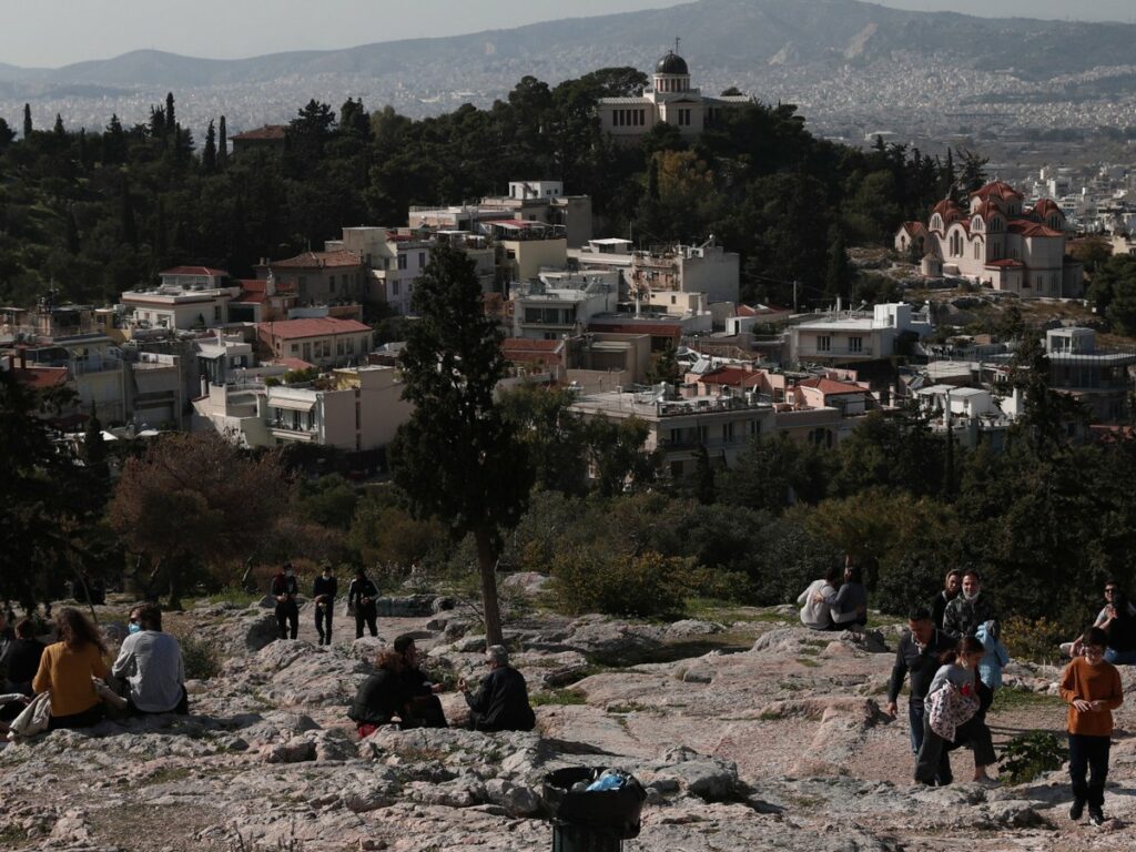 Πολύ καλός ο καιρός αύριο σχεδόν σε όλη τη χώρα