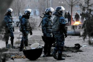 Καζακστάν: Σχεδόν 10.000 συλλήψεις- Τα ξένα στρατεύματα θα φύγουν σε 10 ημέρες