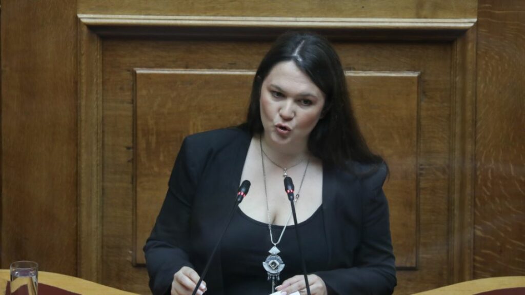 Κωνσταντίνα Αδάμου: «Έζησα δύο χρόνια bullying στο ΜέΡΑ25»