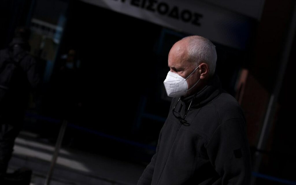 ΕΟΔΥ: Το ποσοστό των θετικών δειγμάτων για το στέλεχος Όμικρον στις 30 Δεκεμβρίου ήταν 62,1%