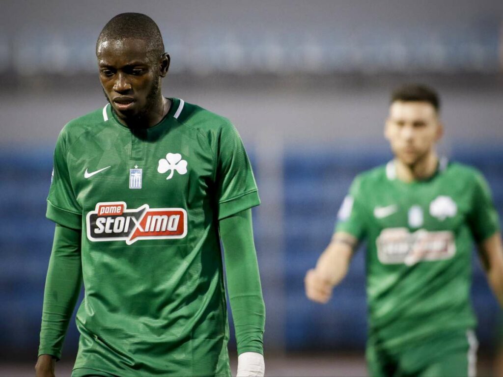 Παραλίγο τραγωδία με τον Ουσμάν Κουλιμπαλί