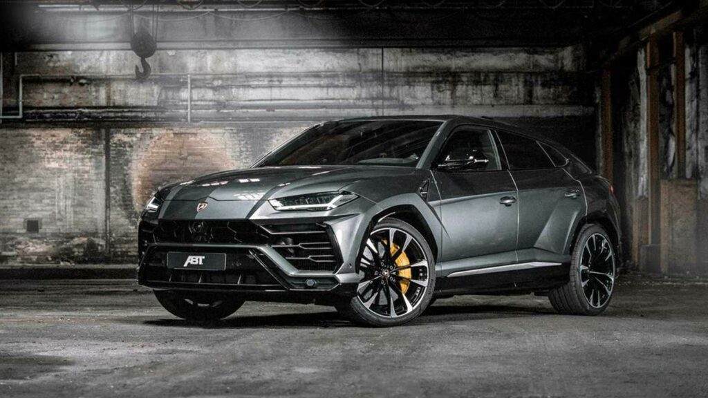 Η Lamborghini Urus κάνει ρεκόρ πωλήσεων